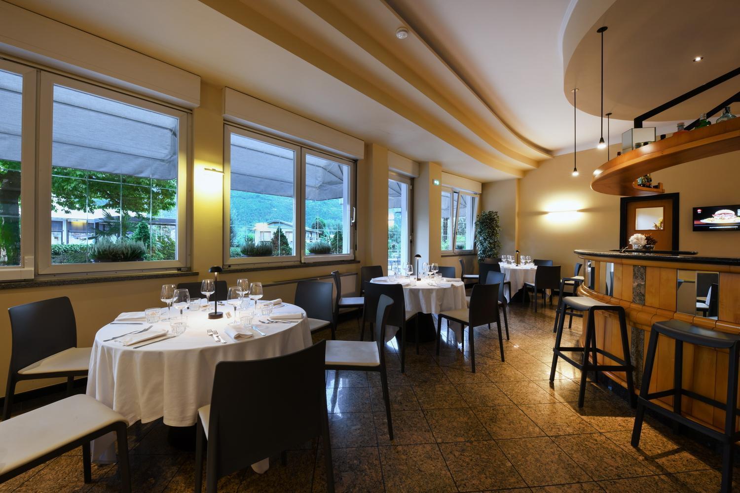 Hotel Internazionale Domodossola Exteriér fotografie