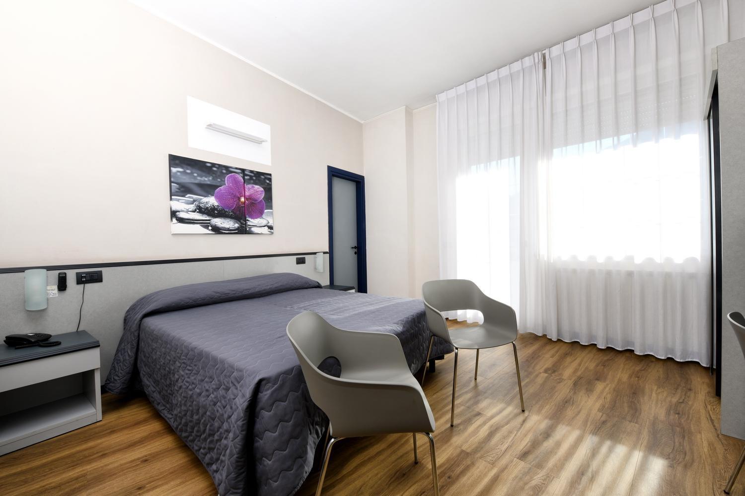 Hotel Internazionale Domodossola Exteriér fotografie