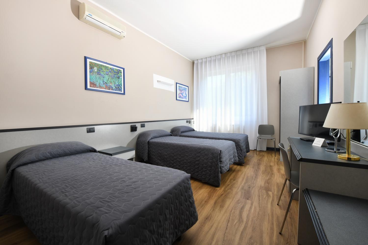 Hotel Internazionale Domodossola Exteriér fotografie