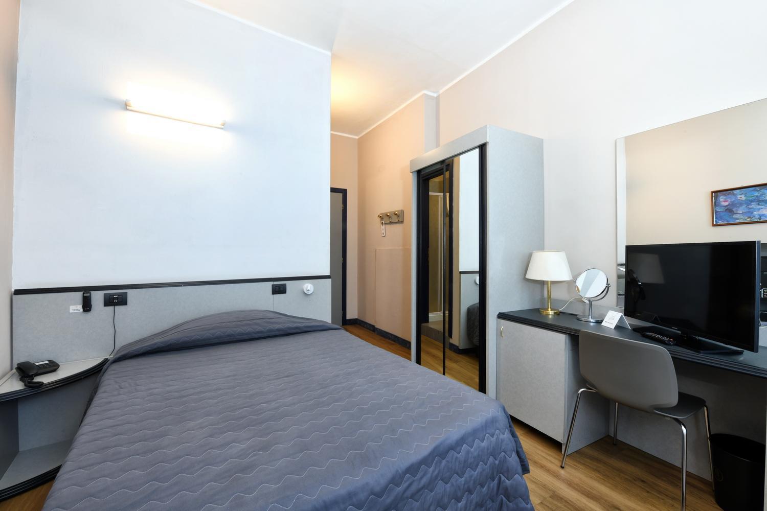 Hotel Internazionale Domodossola Exteriér fotografie