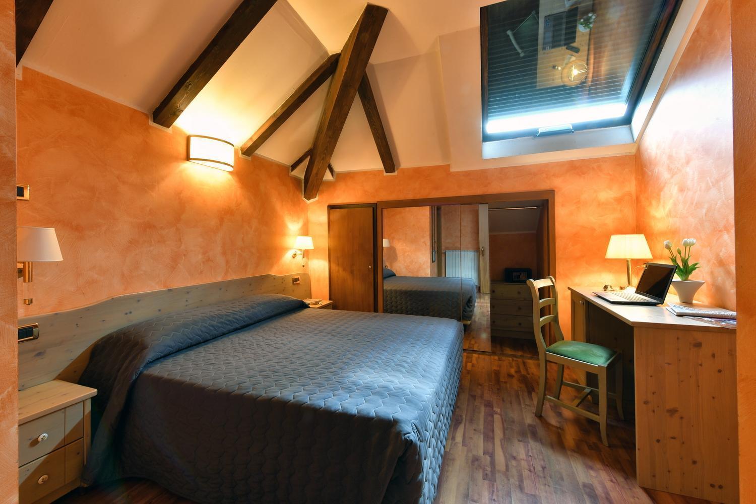 Hotel Internazionale Domodossola Exteriér fotografie