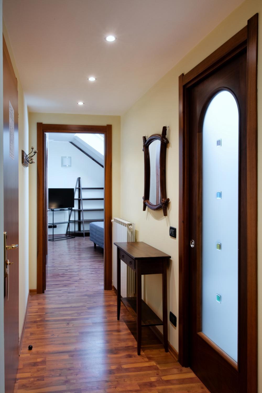 Hotel Internazionale Domodossola Exteriér fotografie