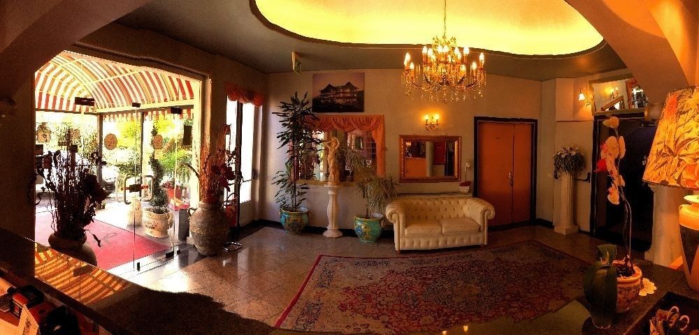 Hotel Internazionale Domodossola Exteriér fotografie